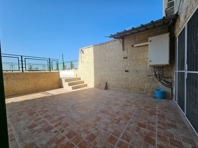 Dzielnica mieszkaniowa De la place pour vivre recevoir et profiter du plein air a ramat sharet
