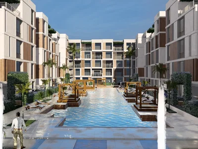 Многоквартирный жилой дом One bedroom for sale, Hurghada, in Hurghada,