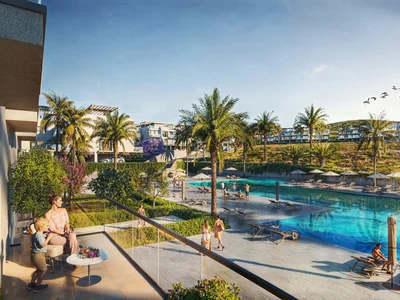 Residential complex Atlantis Pearl