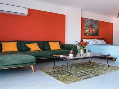 Complejo residencial Furnished studio apartment in the Edelweiss complex.