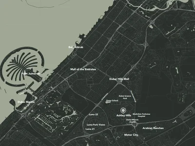 Complexe résidentiel Apartamenty premium klassa v samom serdce Dubaa