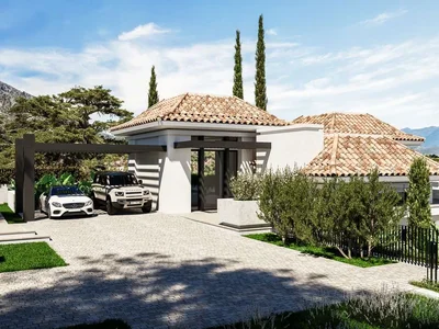 Quartier résidentiel 4our Villas
