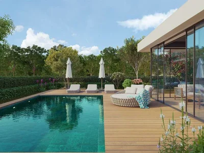 Residential complex Large villas in a residential complex with developed infrastructure, close to the Aegean Sea, Urla, Izmir, Turkey