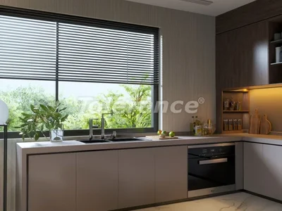 Wieś domków Ready to move in villas 4+1 in Döşemealtı, Antalya from the developer