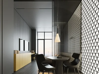 Appart-hôtel Tonino Lamborghini Tower Batumi rezidencii u mora