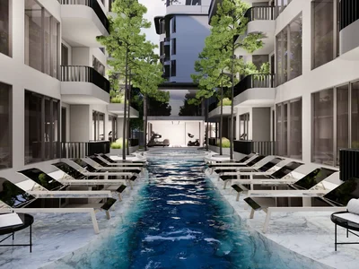 Complejo residencial The Element by Anocha