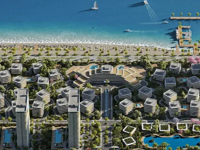 Complejo residencial Complex “Petra Sea Resort”