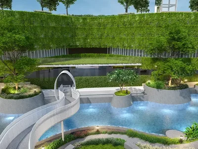 Residential complex Arise Vibe Phuket