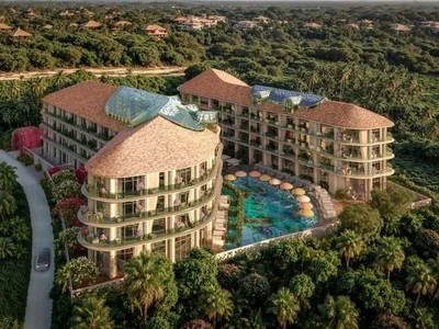 Hotel Bloom – residential development in Melasti, Bali