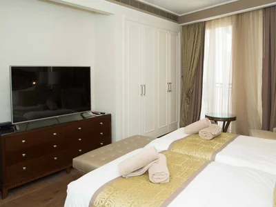 Quartier résidentiel Appartement de luxe à louer à jérusalem - waldorf astoria