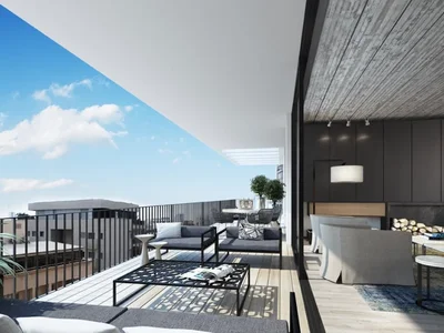 Dzielnica mieszkaniowa Penthouse dexception dans un immeuble classe