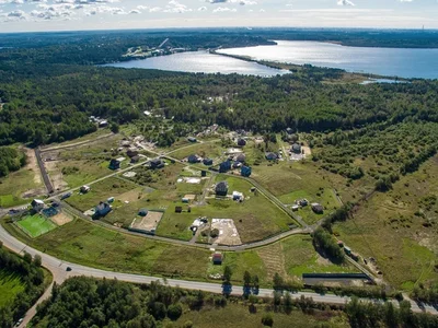 Cottage village Doma v Kavgolovskih Holmah