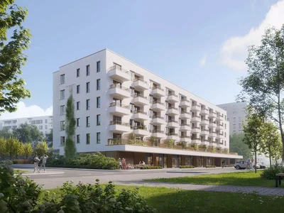 Complexe résidentiel Splot Wola