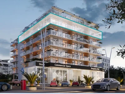 Edificio de apartamentos Compact House