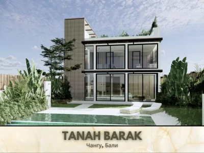 Villa Tanah Barak