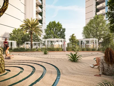 Residential complex Maimoon Gardens