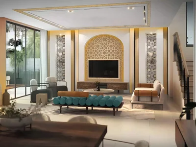 Stadthaus Morocco