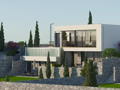 Dzielnica mieszkaniowa Sueno Arapkoy Villas