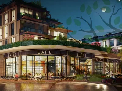 Immeuble Nefes Koru Göktürk