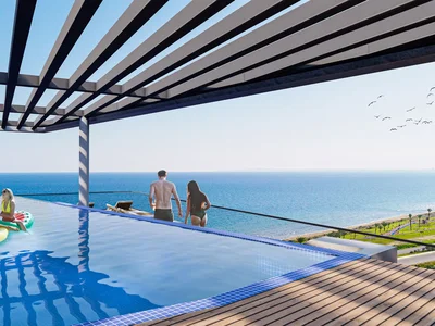 Residential complex Panorama Long Beach