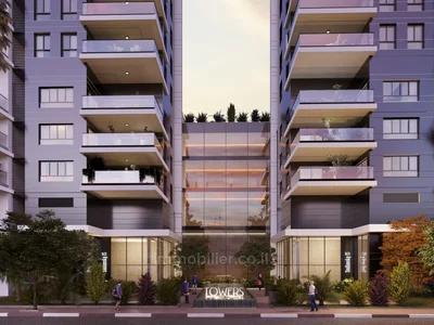 Wohnviertel The projet neuf au centre ville de hadera