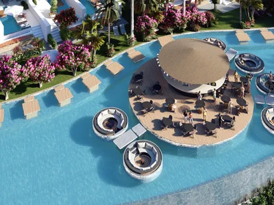 Коттеджный поселок BAHAMAS HOMES