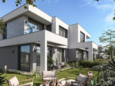 Cottage village Victoria Casa Butik kompleks iz 17 stilnyh domov v Pomorie Bolgaria