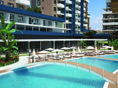 Wohnanlage RIVERSIDE LIFE RESIDENCE - ELITNAYa ZhIZN U MORYa