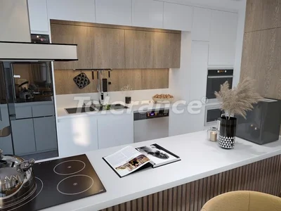 Zespół mieszkaniowy Ready-apartments 2+1, 3+1 in Altıntaş, Antalya in a complex with infrastructure