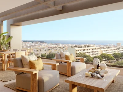 Residential quarter LAS MESAS INFINITY HOMES
