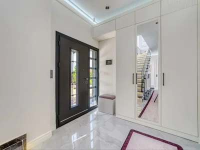 Willa Ekskluzywna, luksusowa willa z widokiem na Alanyę, morze i góry.