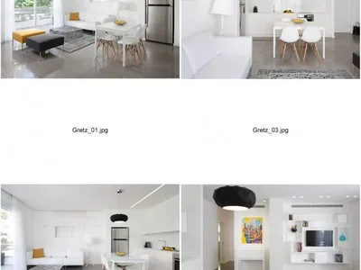 Dzielnica mieszkaniowa Magnifique 3 piEces blvd ben gourion