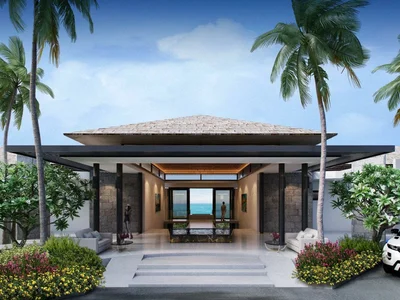 Complejo residencial Apartments with private pools in a premium residential complex, Surin Beach Area, Choeng Thale, Thalang, Phuket, Thailand
