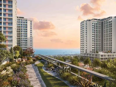 Apartment building Kuzey Adalar