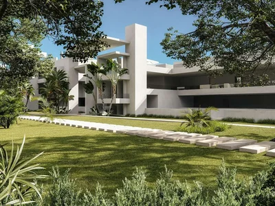 Barrio residencial The Place by Alcazaba Lagoon