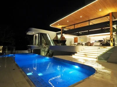 Villa Botanica Sky Valley