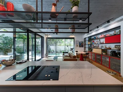Barrio residencial Sublime rez de jardin 4 pieces