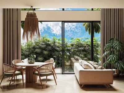 Touristischer Komplex Villa in Bali 1 Bedroom • Green Village Nusa Dua • 700 m to the ocean • yield from 12%