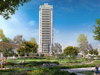 Wohnviertel A ne pas manquer avec terrasse dans un bel immeuble dans un immeuble neuf haut standing luxueux projet de qualite vue sur la mer