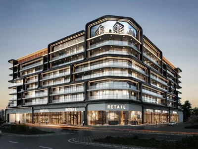 Wohnanlage Al Haseen Residences 6