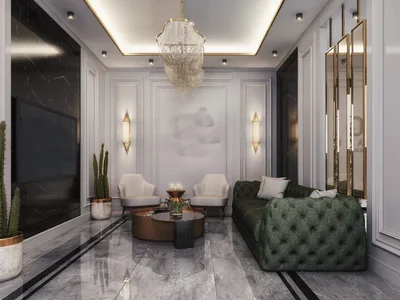 Apartamentowiec OBA VOYAGE DELUXE