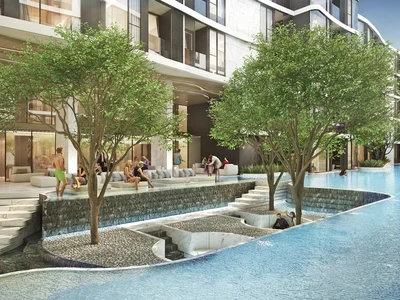 Complejo residencial The Balance Luxury Condominium Patong