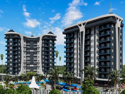 Zespół mieszkaniowy Mostar Residence Etap Avsallar