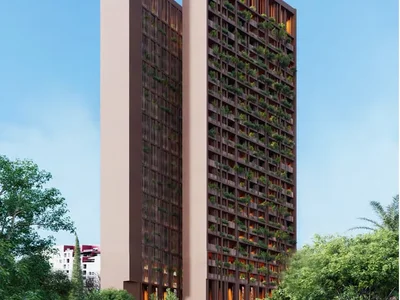 Wohnanlage Residential, service and hotel complex 