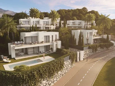 Dzielnica mieszkaniowa 7 Pearls Villas - Mijas