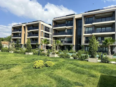 Zespół mieszkaniowy New residential complex with a good infrastructure near the sea in Beylikduzu, Istanbul, Türkiye