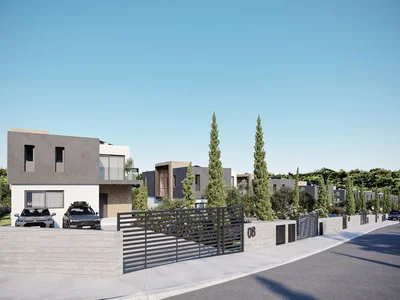 Жилой комплекс AQUILA VILLAS