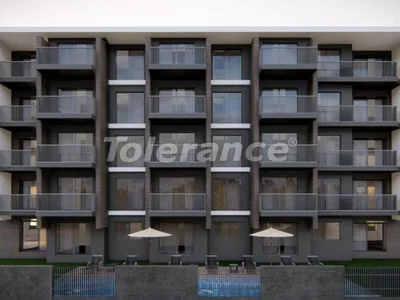 Residential complex Apartments 2+1 from developer in Altıntaş, Antalya in complex with pool