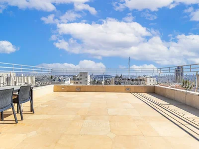 Residential quarter Magnifique 5 pieces avec immense terrasse