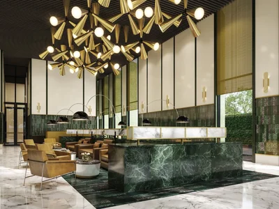 Complejo residencial Noble Form Thonglor